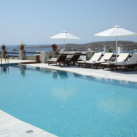 Paros Palace Exteriér fotografie
