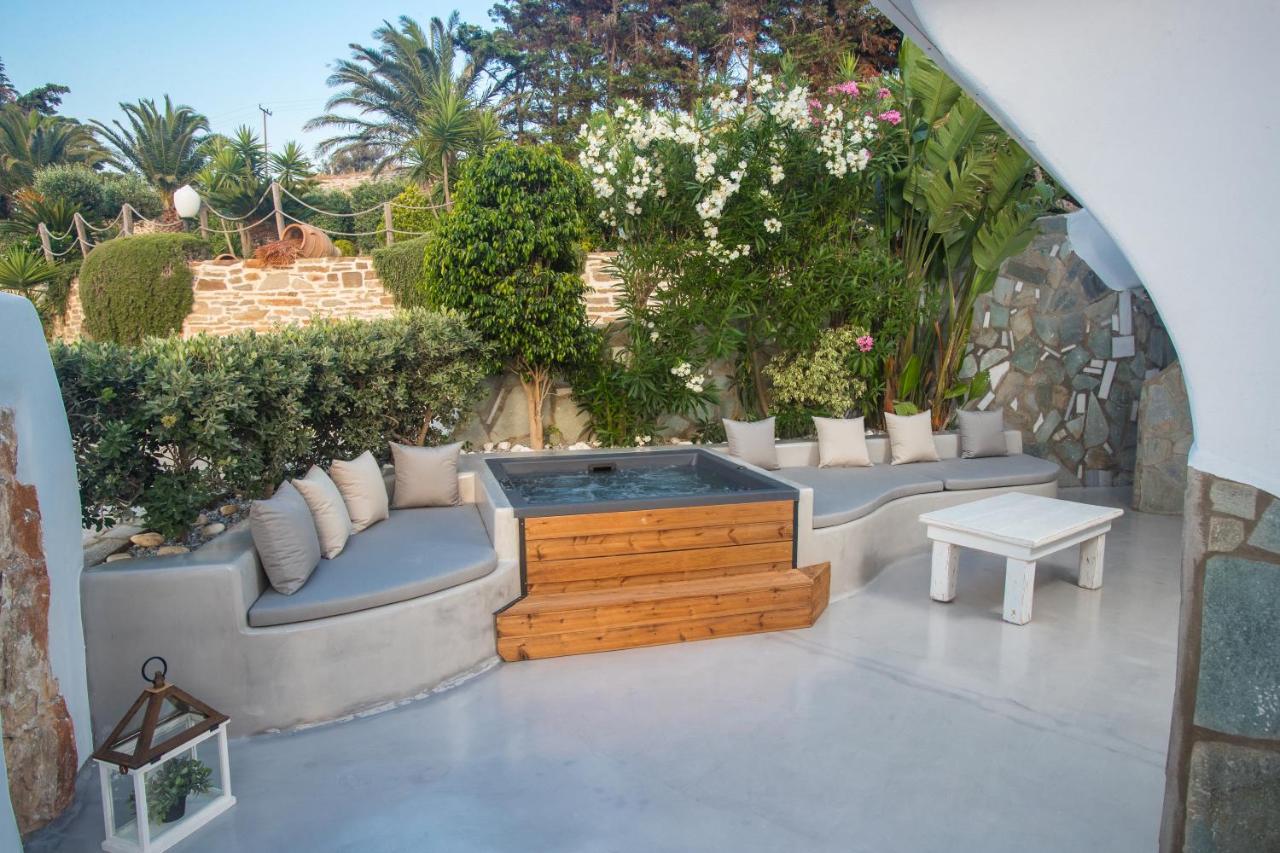 Paros Palace Exteriér fotografie