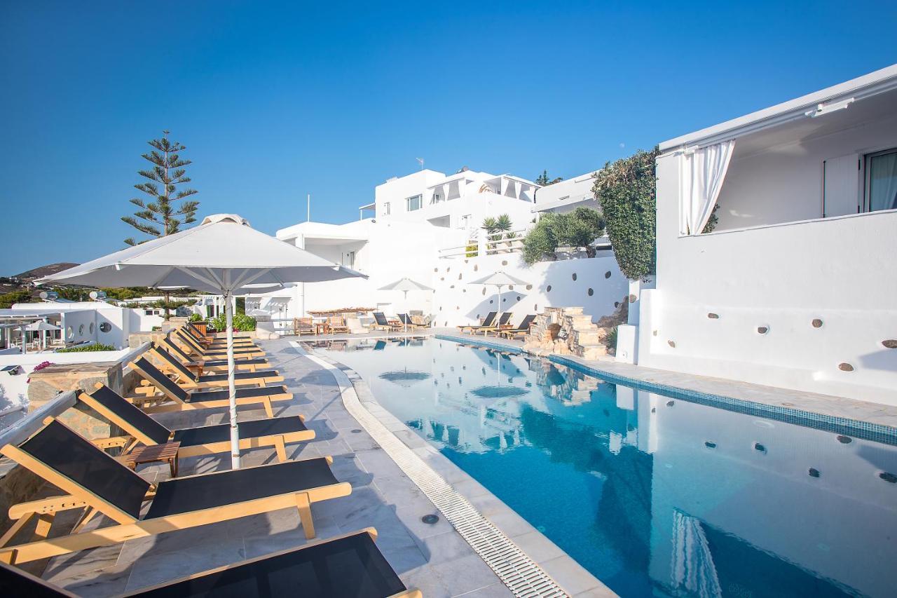 Paros Palace Exteriér fotografie