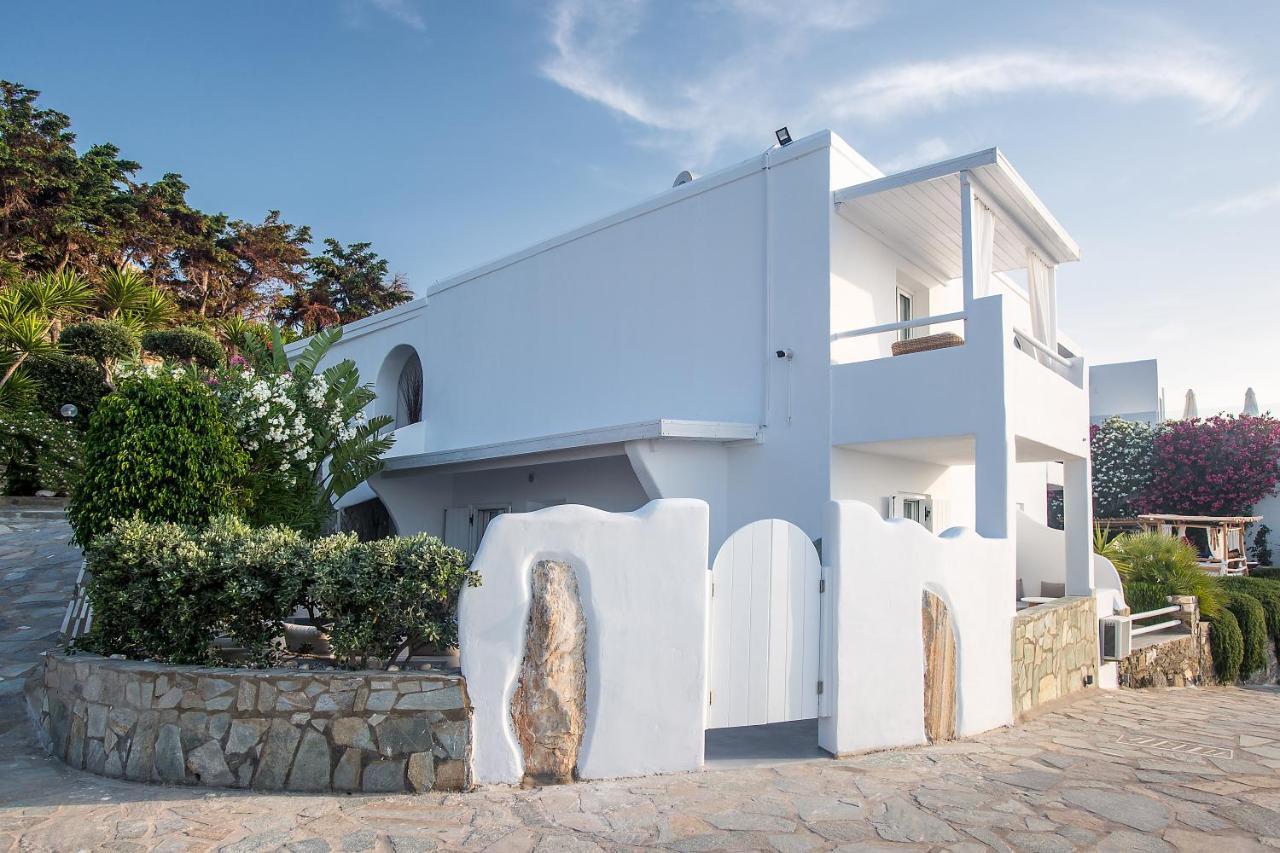 Paros Palace Exteriér fotografie
