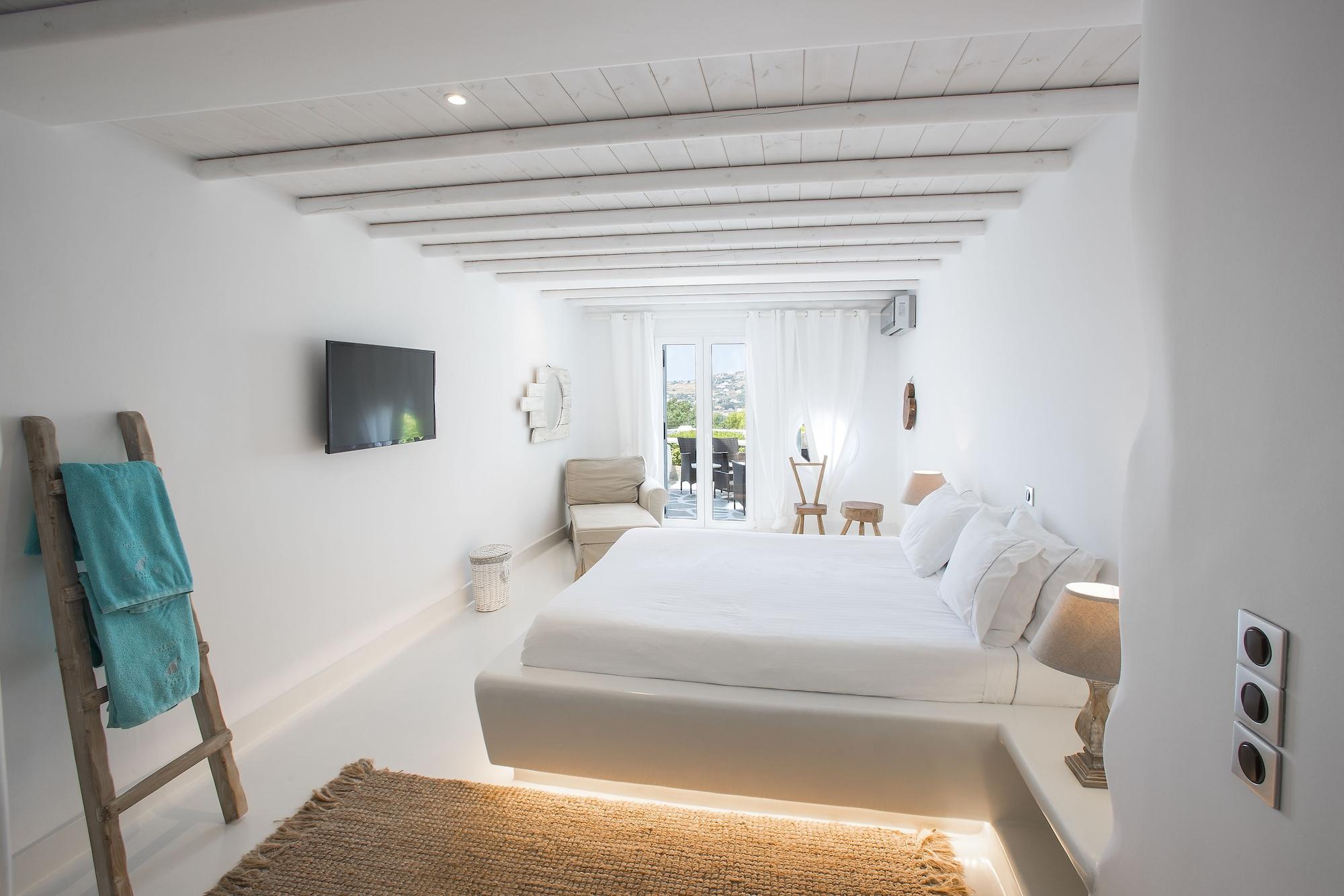 Paros Palace Exteriér fotografie