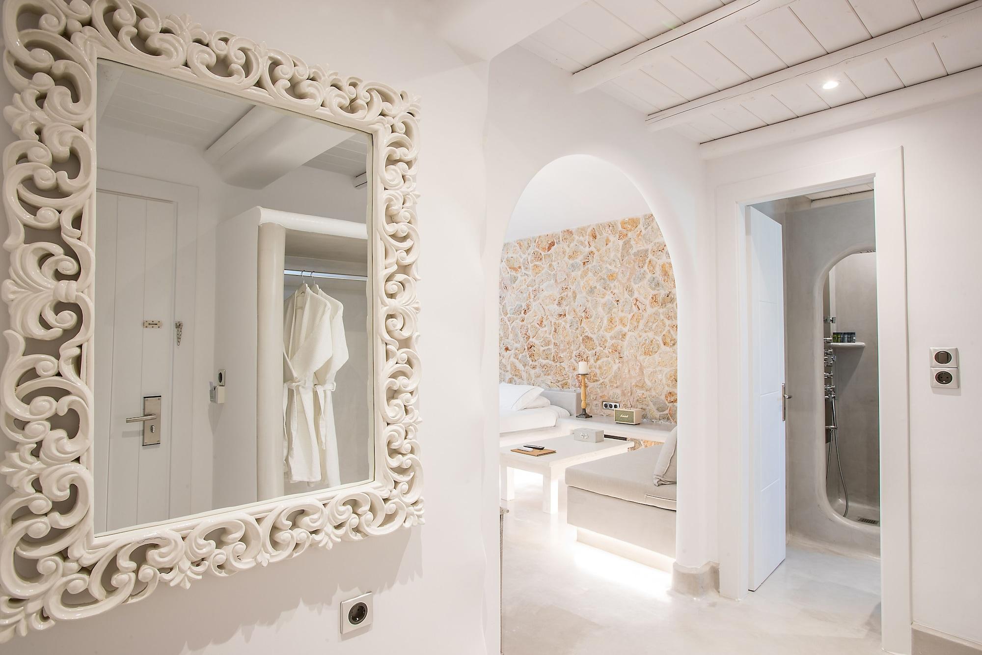 Paros Palace Exteriér fotografie