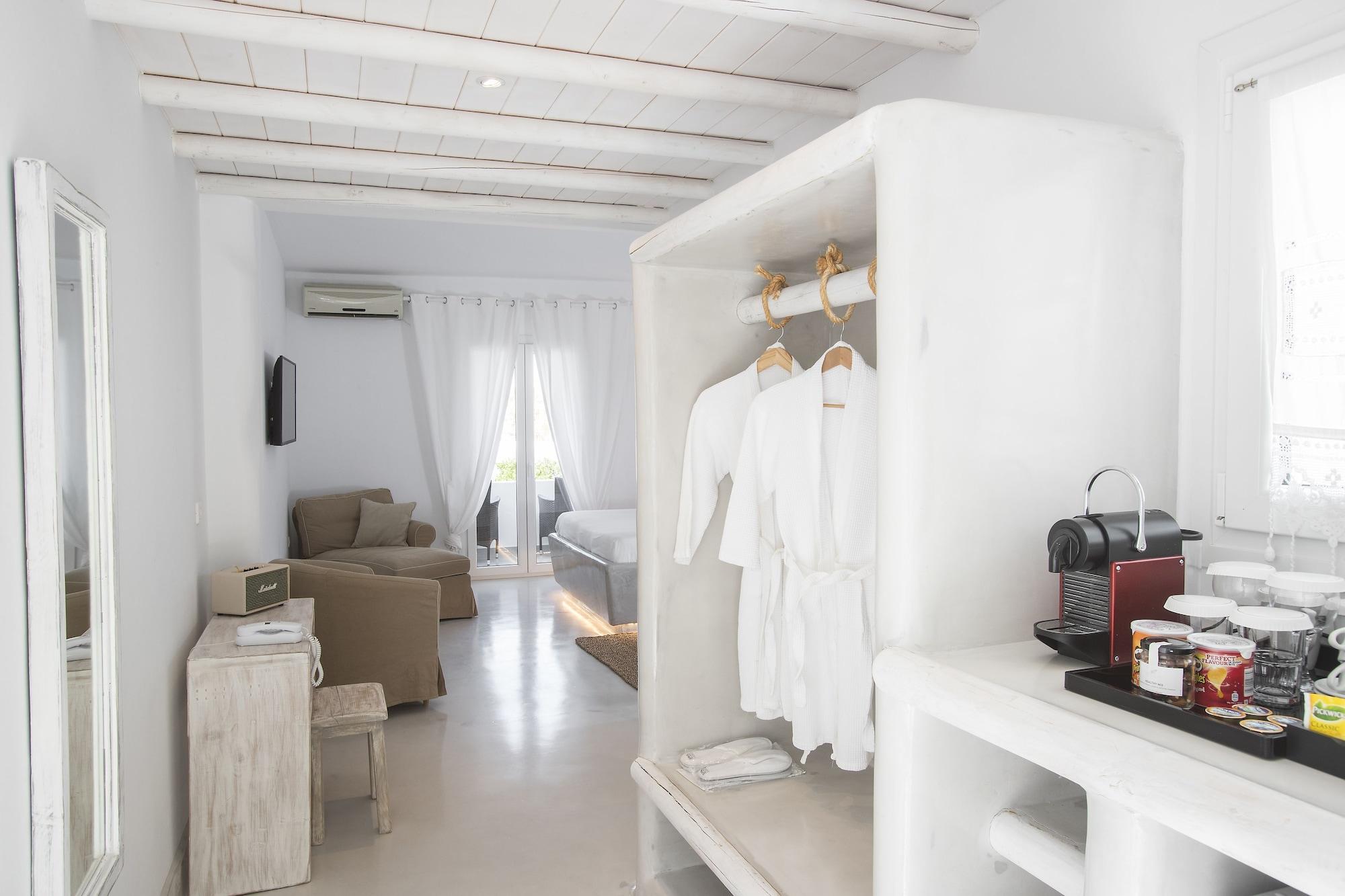 Paros Palace Exteriér fotografie