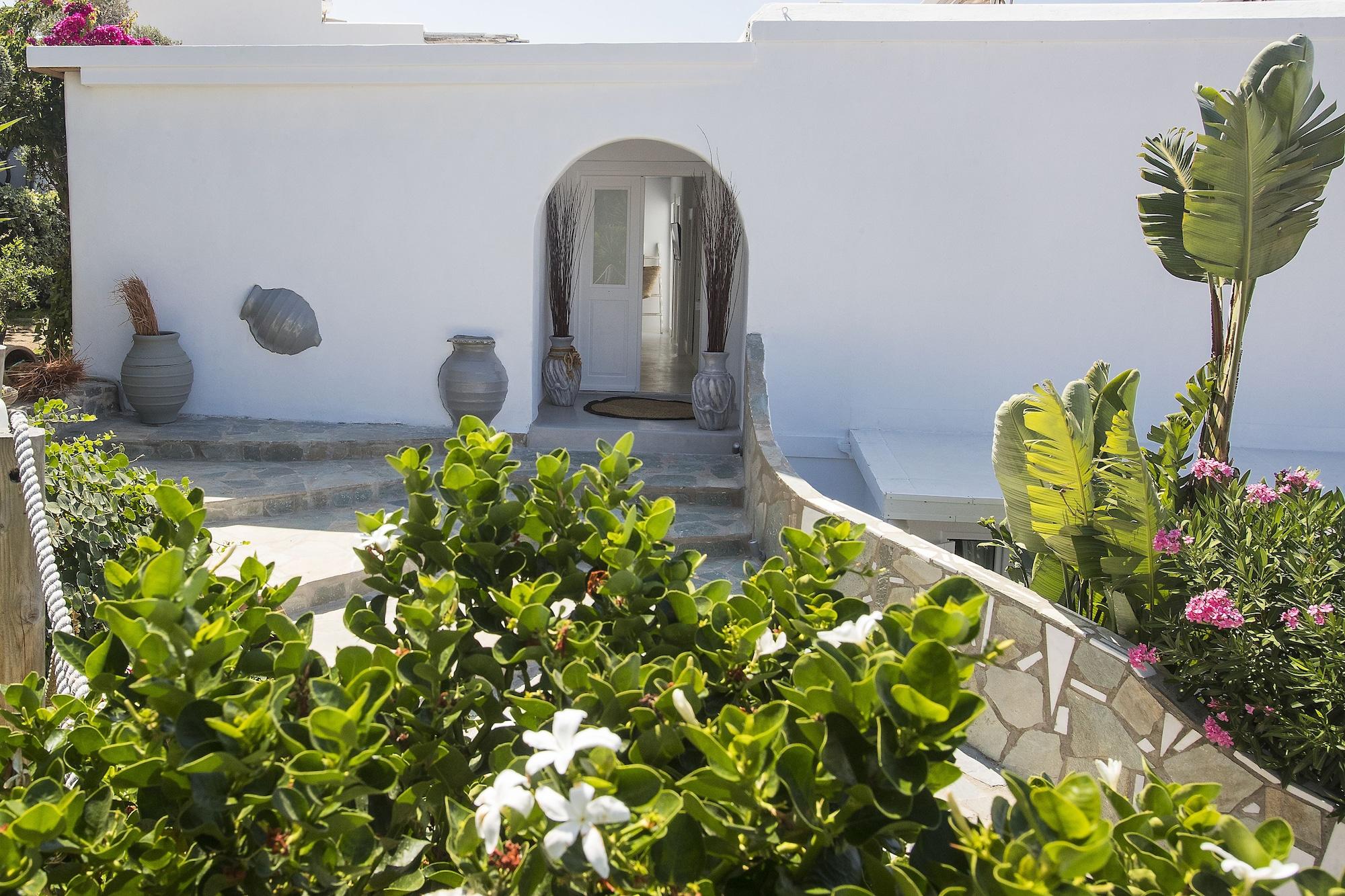 Paros Palace Exteriér fotografie