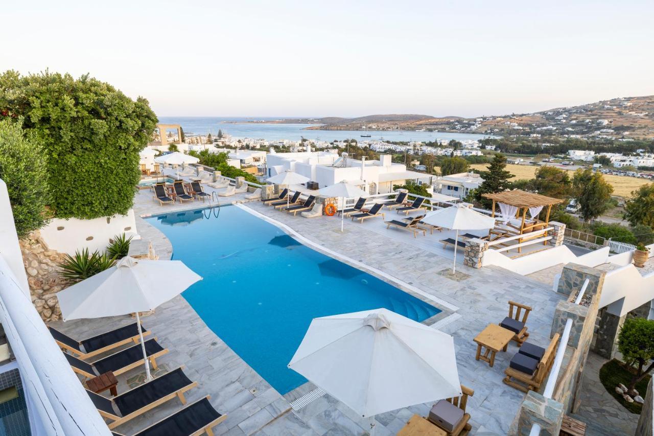 Paros Palace Exteriér fotografie