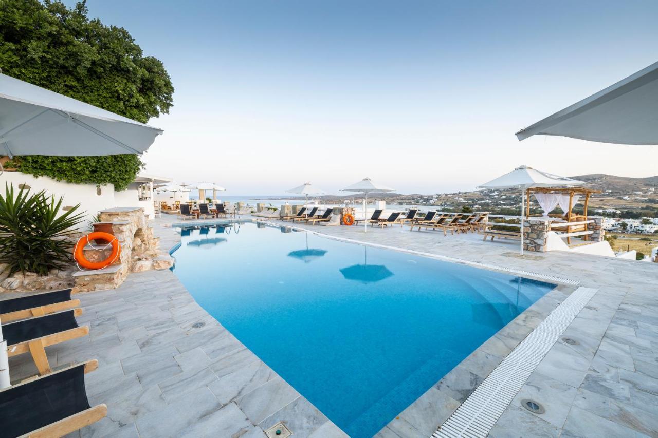 Paros Palace Exteriér fotografie