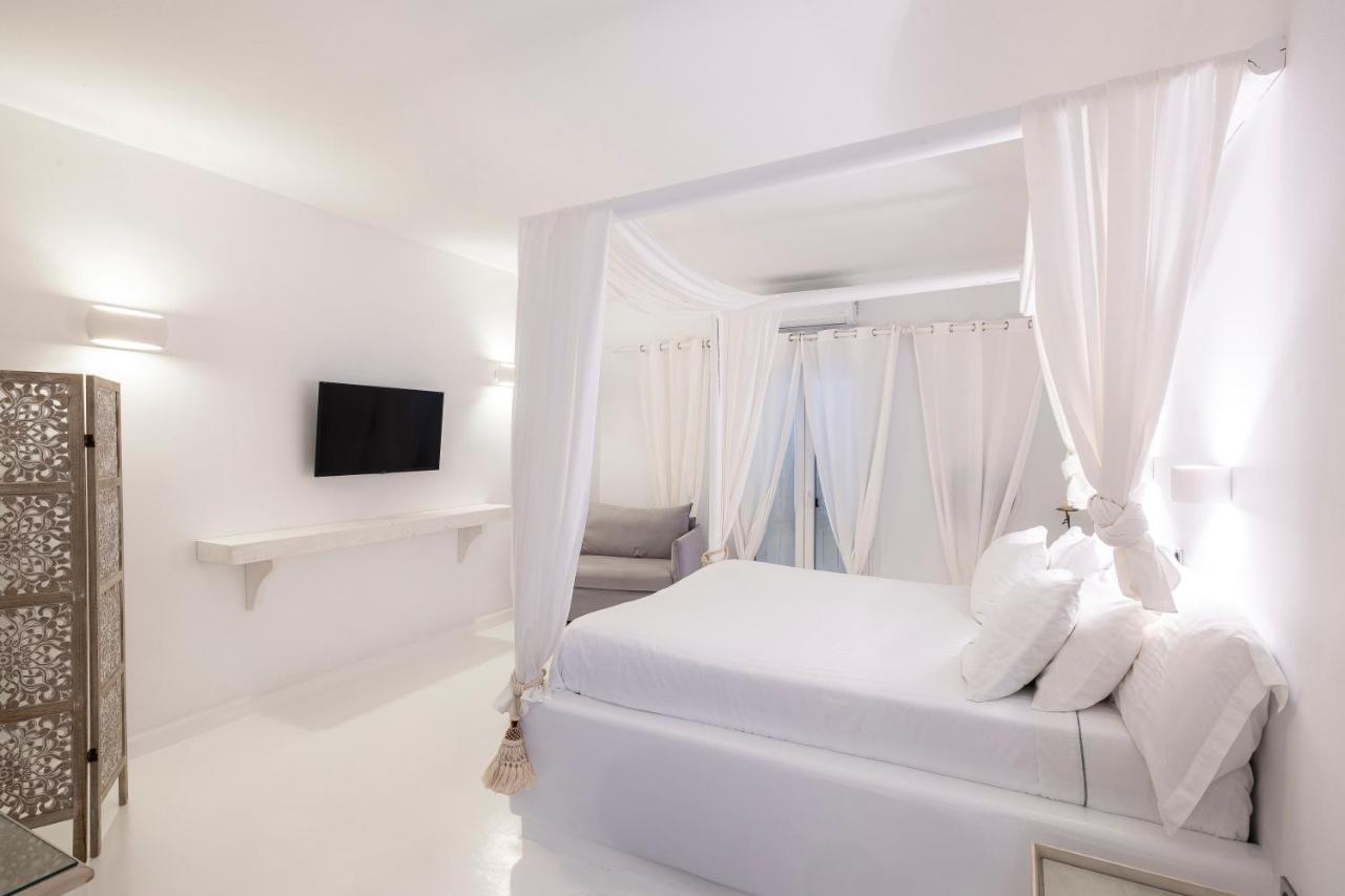 Paros Palace Exteriér fotografie
