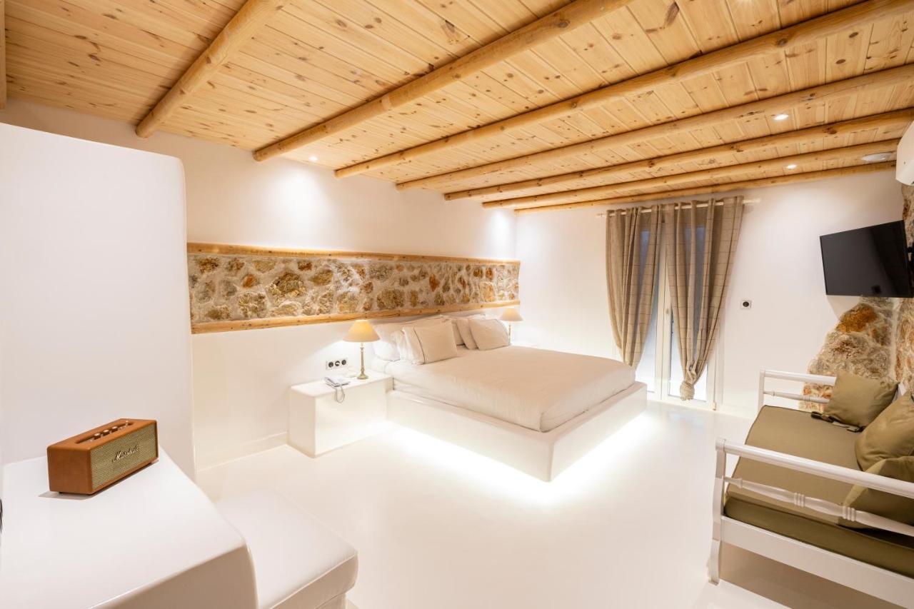 Paros Palace Exteriér fotografie