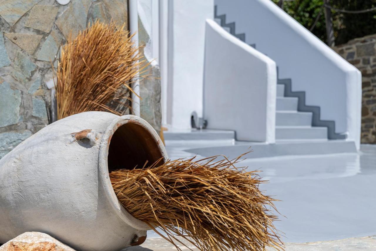 Paros Palace Exteriér fotografie