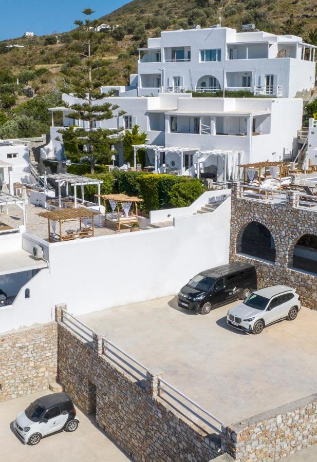 Paros Palace Exteriér fotografie
