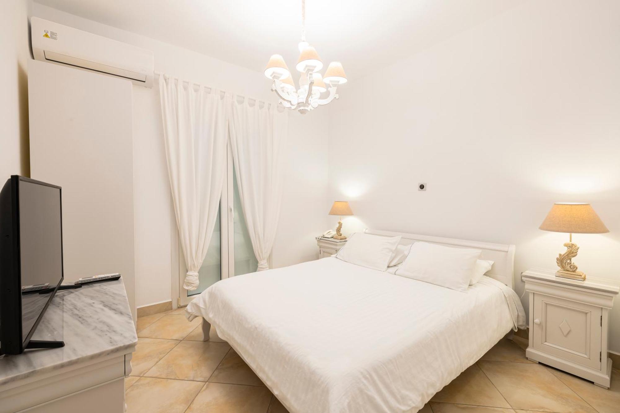 Paros Palace Pokoj fotografie