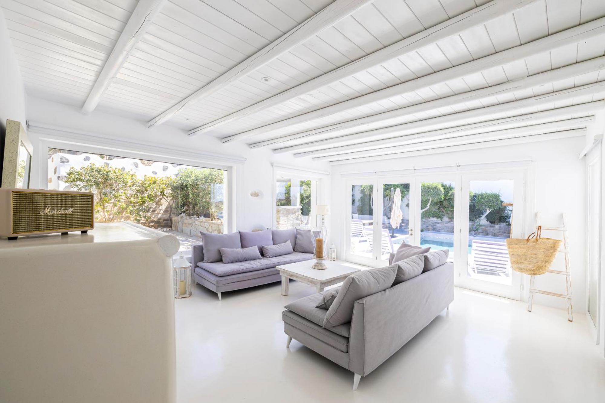 Paros Palace Pokoj fotografie
