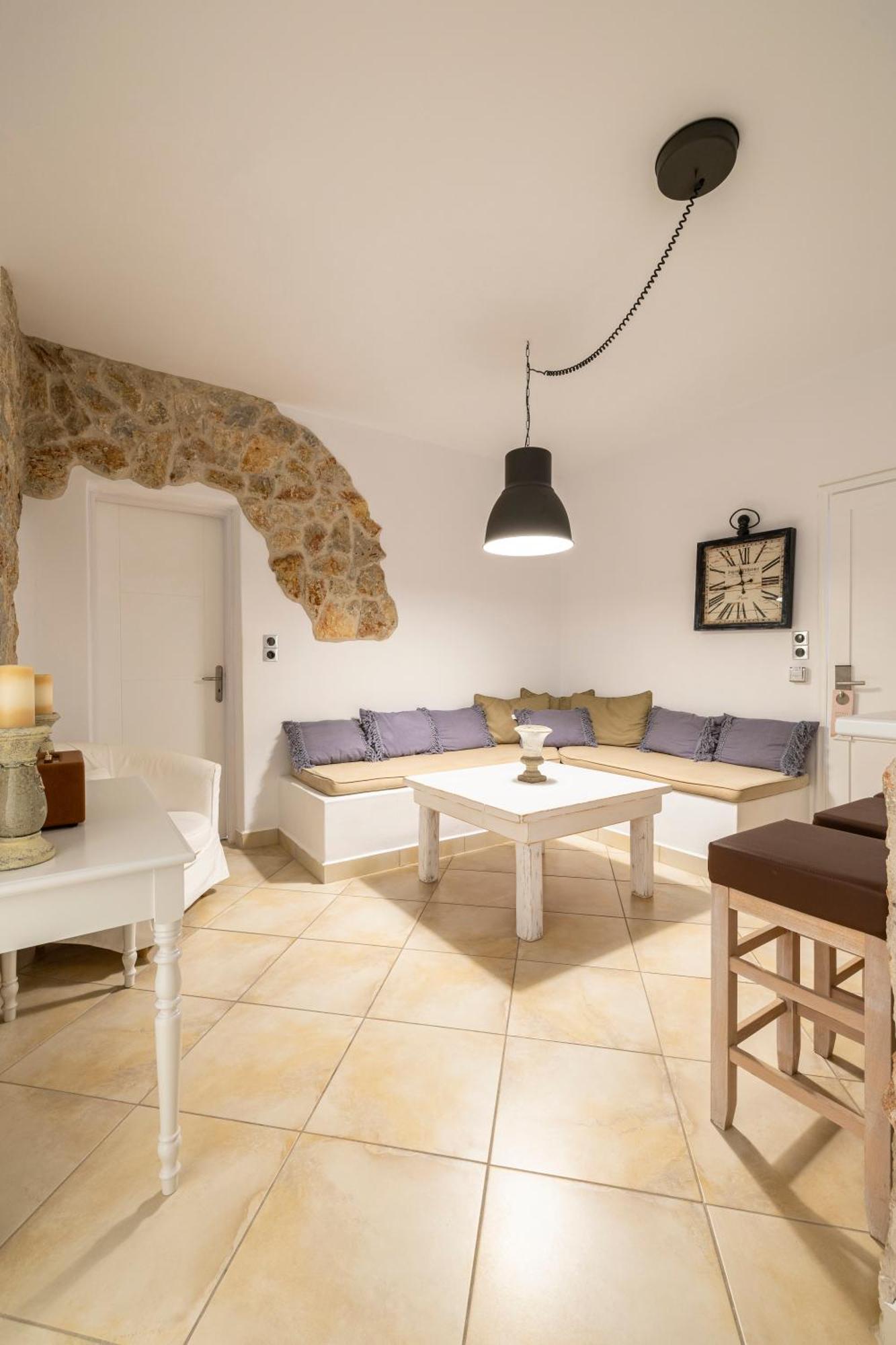 Paros Palace Pokoj fotografie