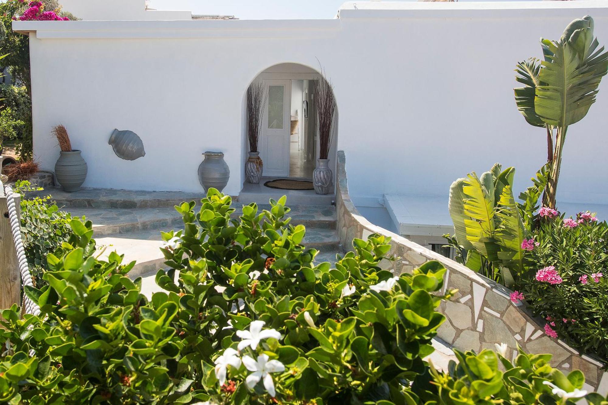 Paros Palace Pokoj fotografie