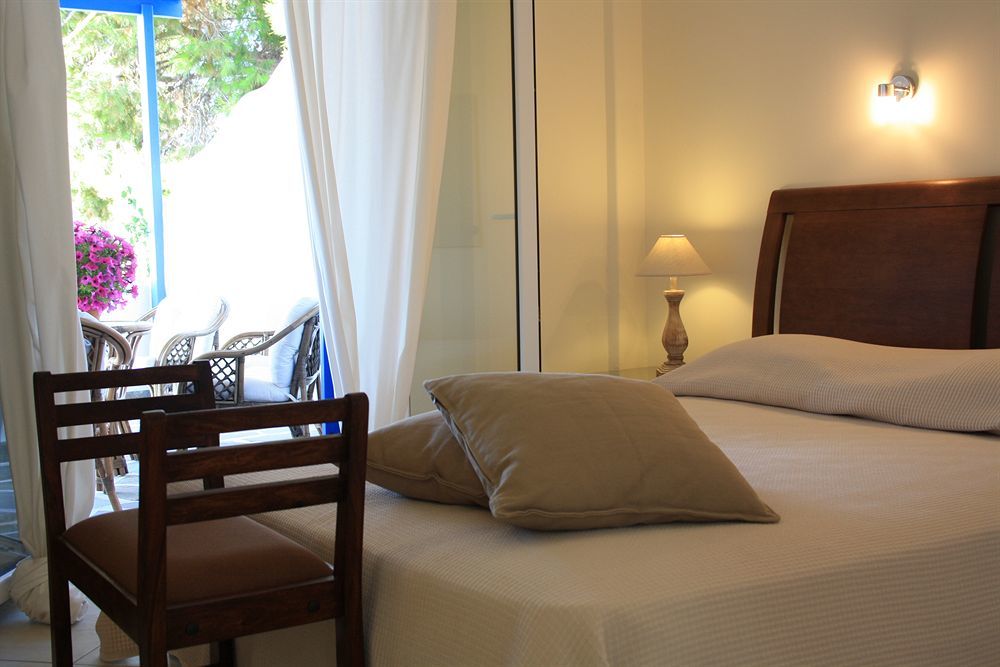 Paros Palace Exteriér fotografie