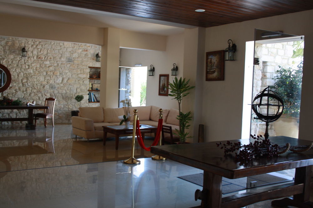 Paros Palace Exteriér fotografie