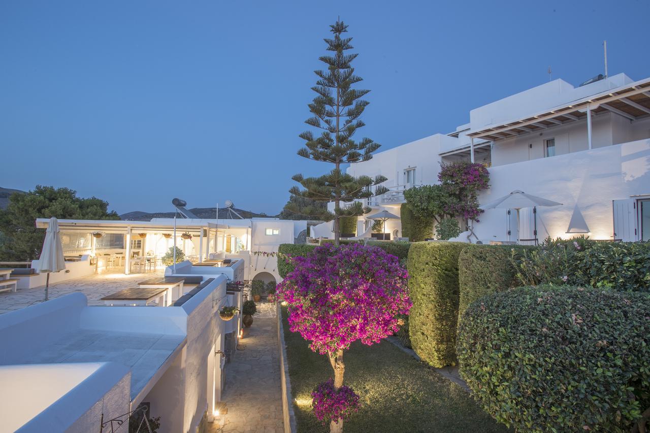 Paros Palace Exteriér fotografie