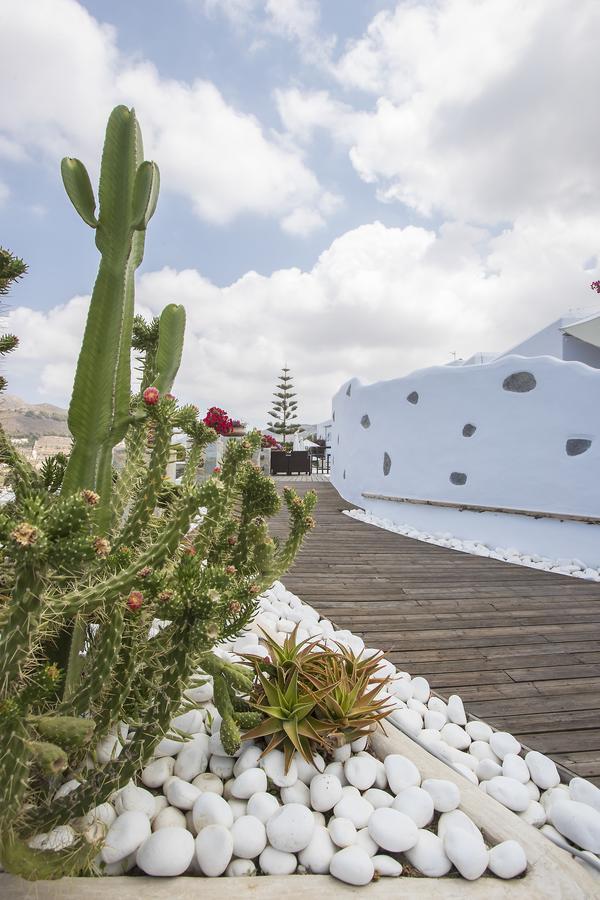 Paros Palace Exteriér fotografie