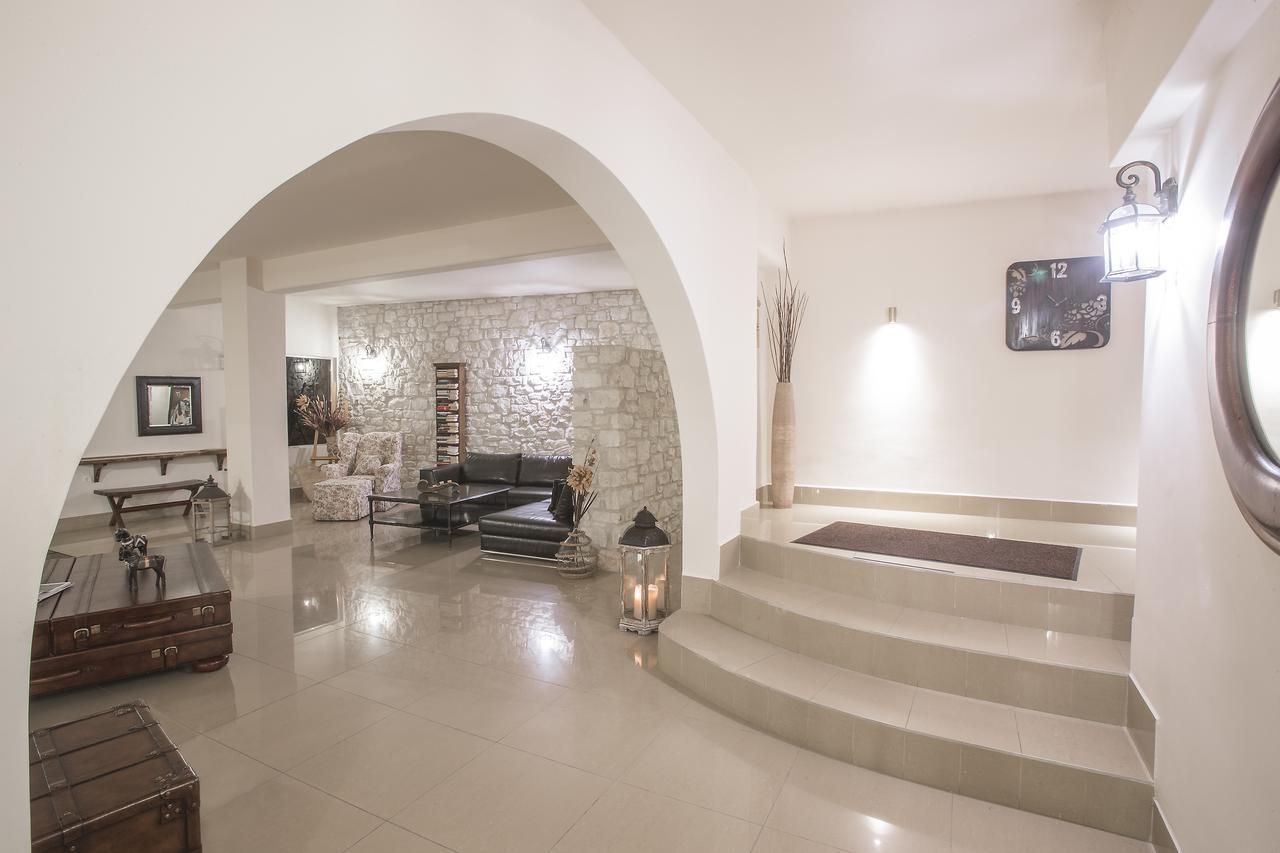 Paros Palace Exteriér fotografie