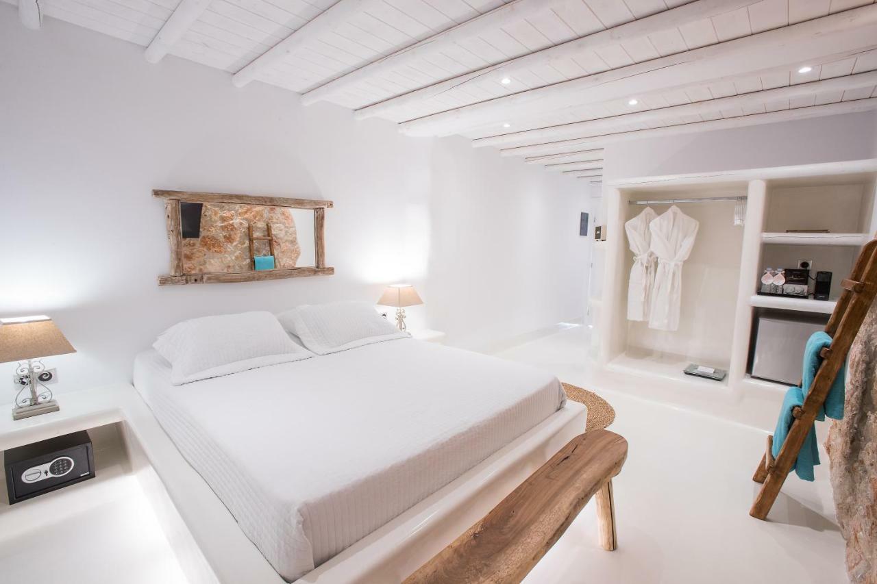 Paros Palace Exteriér fotografie